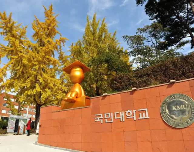 国民大学